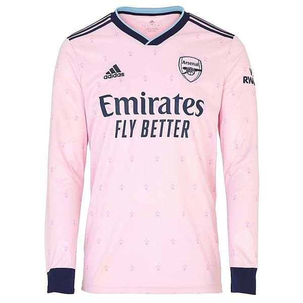 Tailandia Camiseta Arsenal 3rd ML 2022-2023